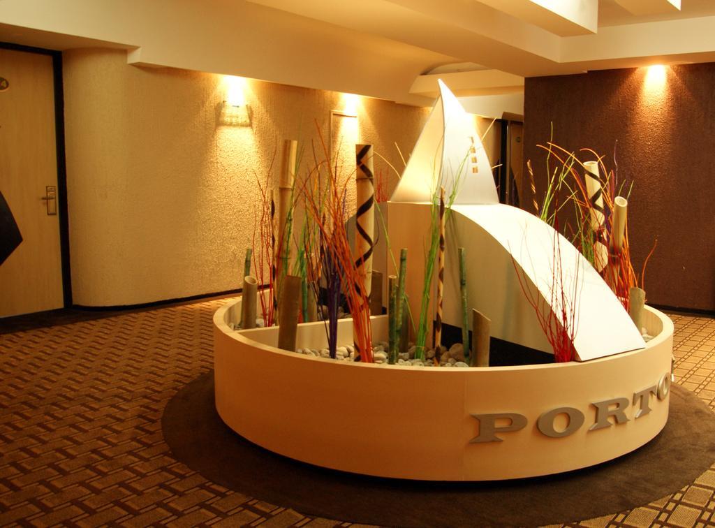 Porto Novo Hotel & Suites Mexiko-Stadt Exterior foto