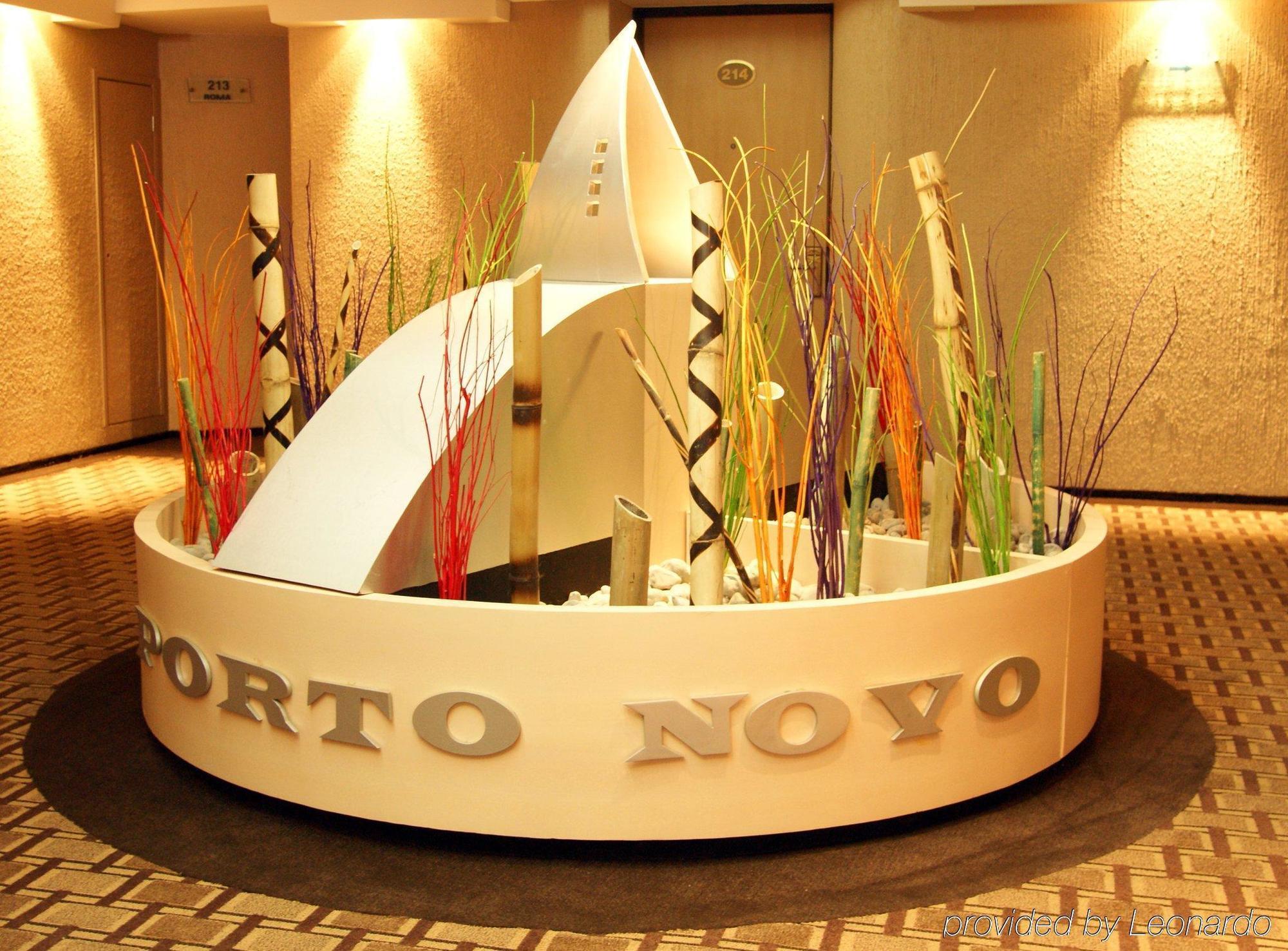 Porto Novo Hotel & Suites Mexiko-Stadt Exterior foto