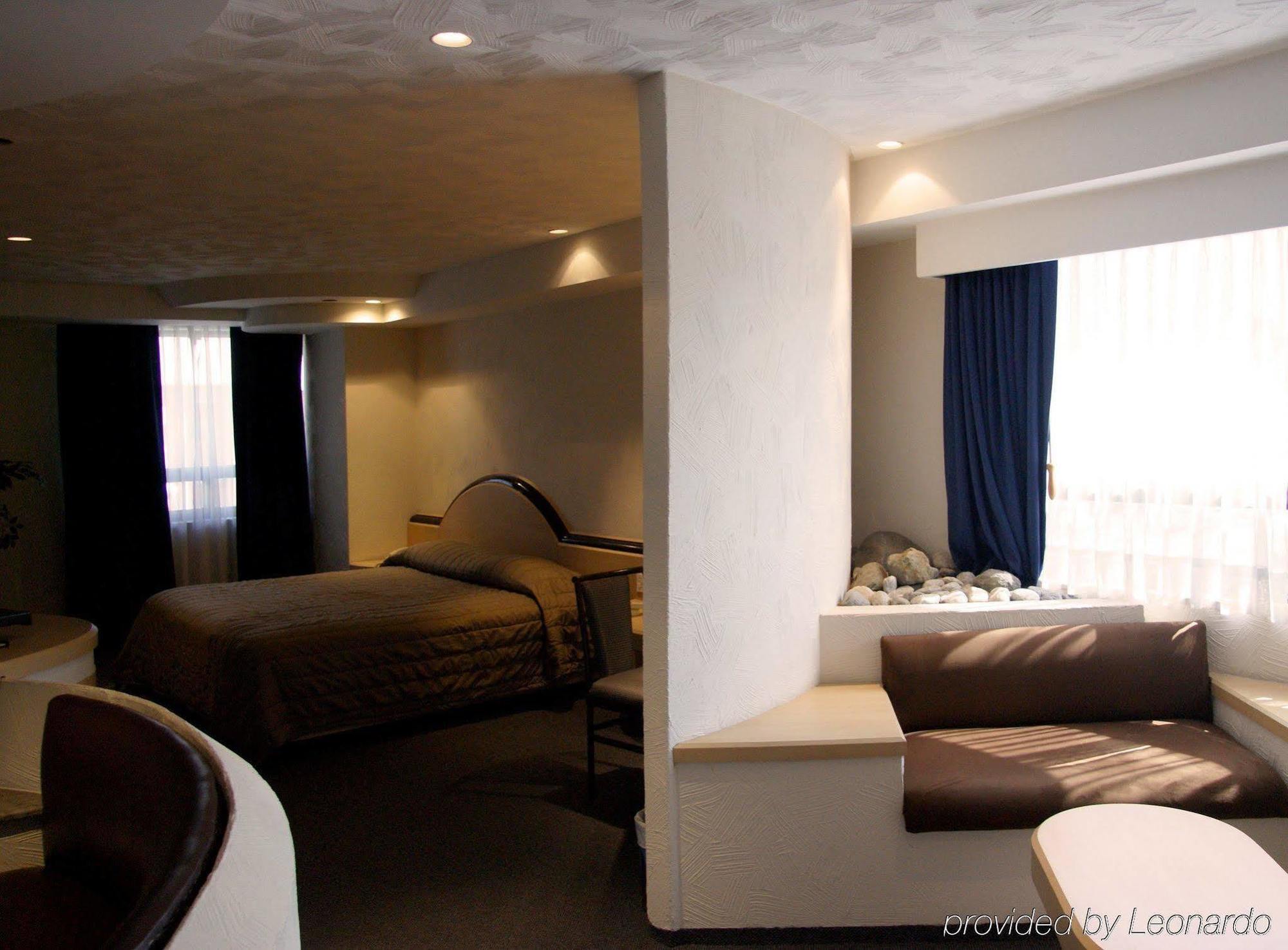 Porto Novo Hotel & Suites Mexiko-Stadt Zimmer foto