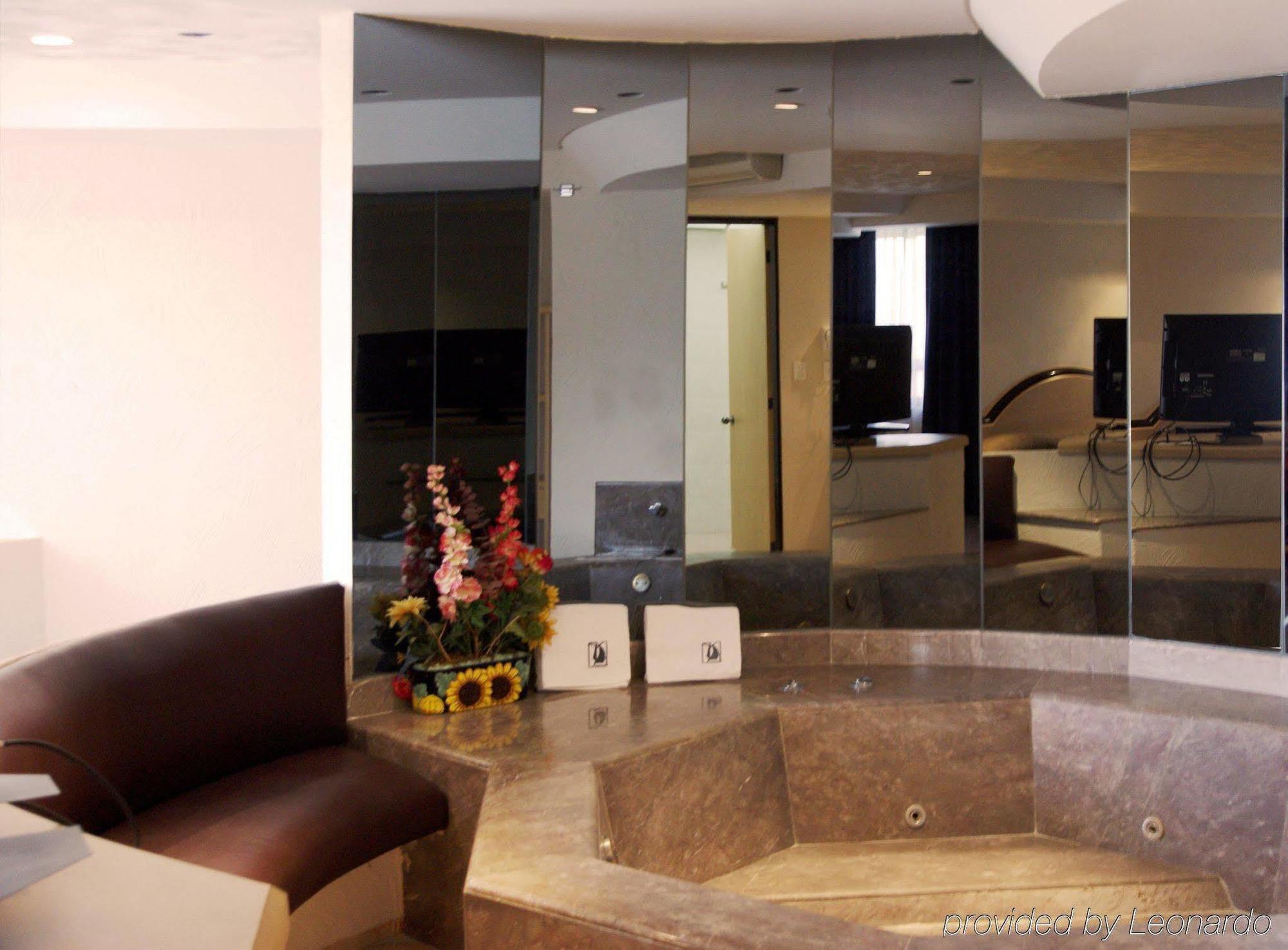 Porto Novo Hotel & Suites Mexiko-Stadt Interior foto